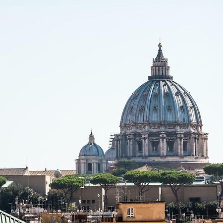 Expeditus Vatican Luxury Suites Saint Peter'S View Рим Экстерьер фото