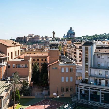 Expeditus Vatican Luxury Suites Saint Peter'S View Рим Экстерьер фото