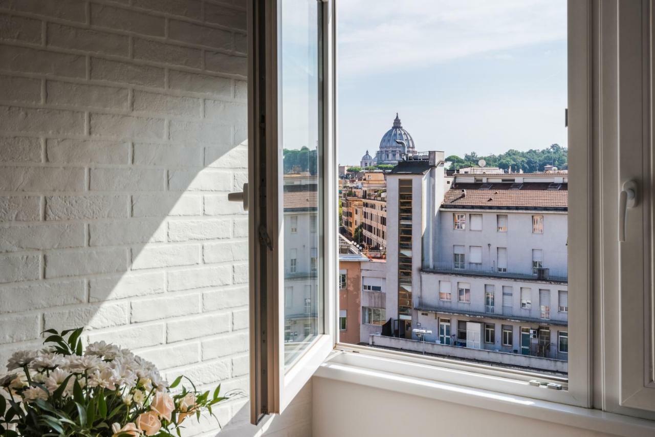 Expeditus Vatican Luxury Suites Saint Peter'S View Рим Экстерьер фото